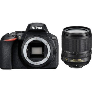 Nikon D5600 18-105mm DSLR Fotoğraf Makinesi kullananlar yorumlar